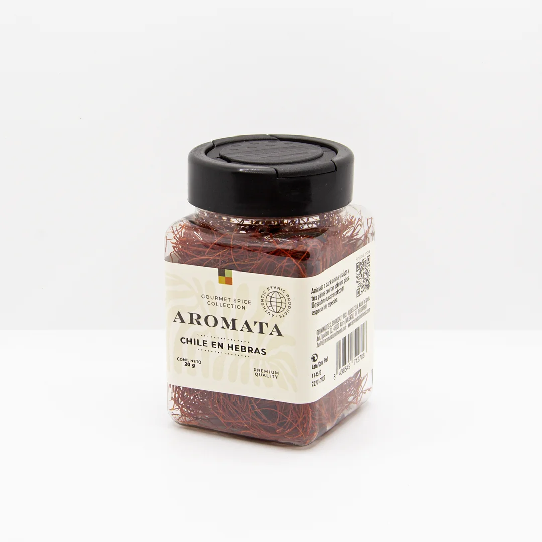 Chili in strands Aromata Condiments spicy decoration for your dishes