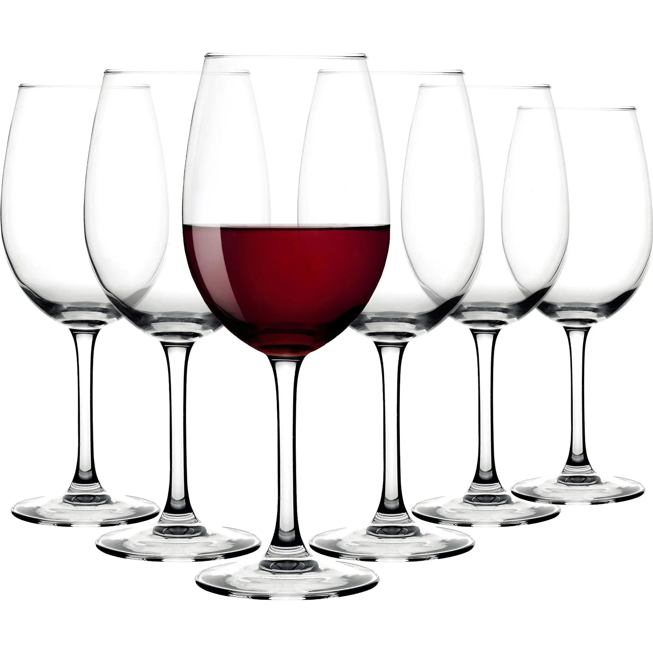 PACK DE 6 COPAS DE VINO