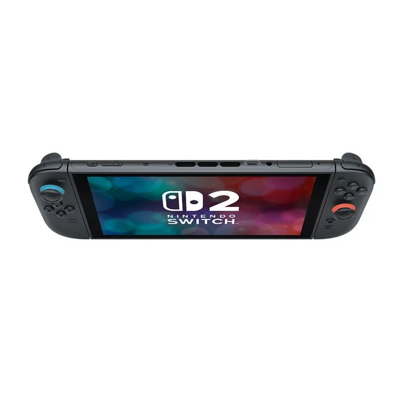 Nintendo Switch 2 | Consola Next-Gen con Pantalla 7.9″ 120Hz, Joy-Con 2 y Procesador NVIDIA – VERSION EUROPEA. GARANTÍA NINTENDO ESPAÑA 4
