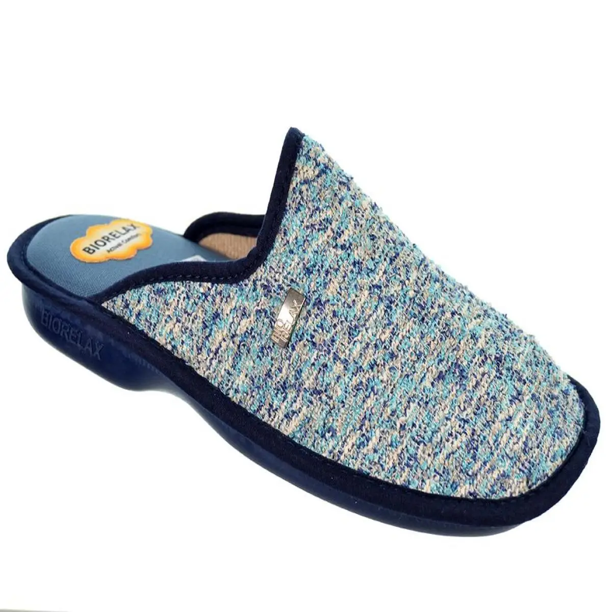 4011 Biorelax Women's Padded House Slipper