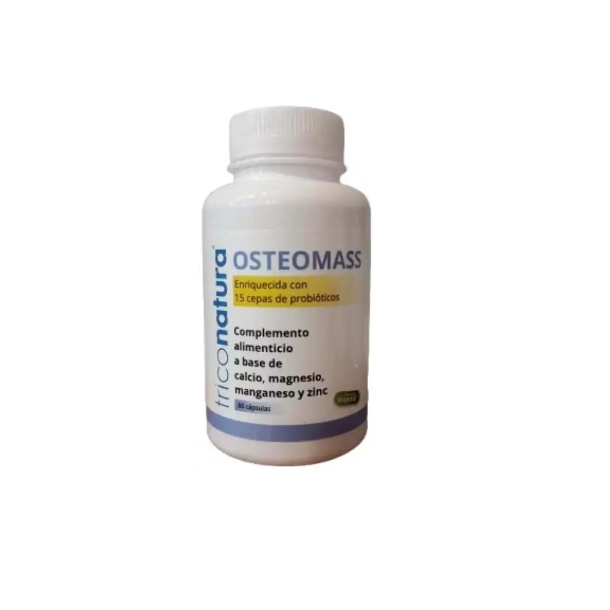 Triconatura Osteomass 60 Caps - Imagen 3
