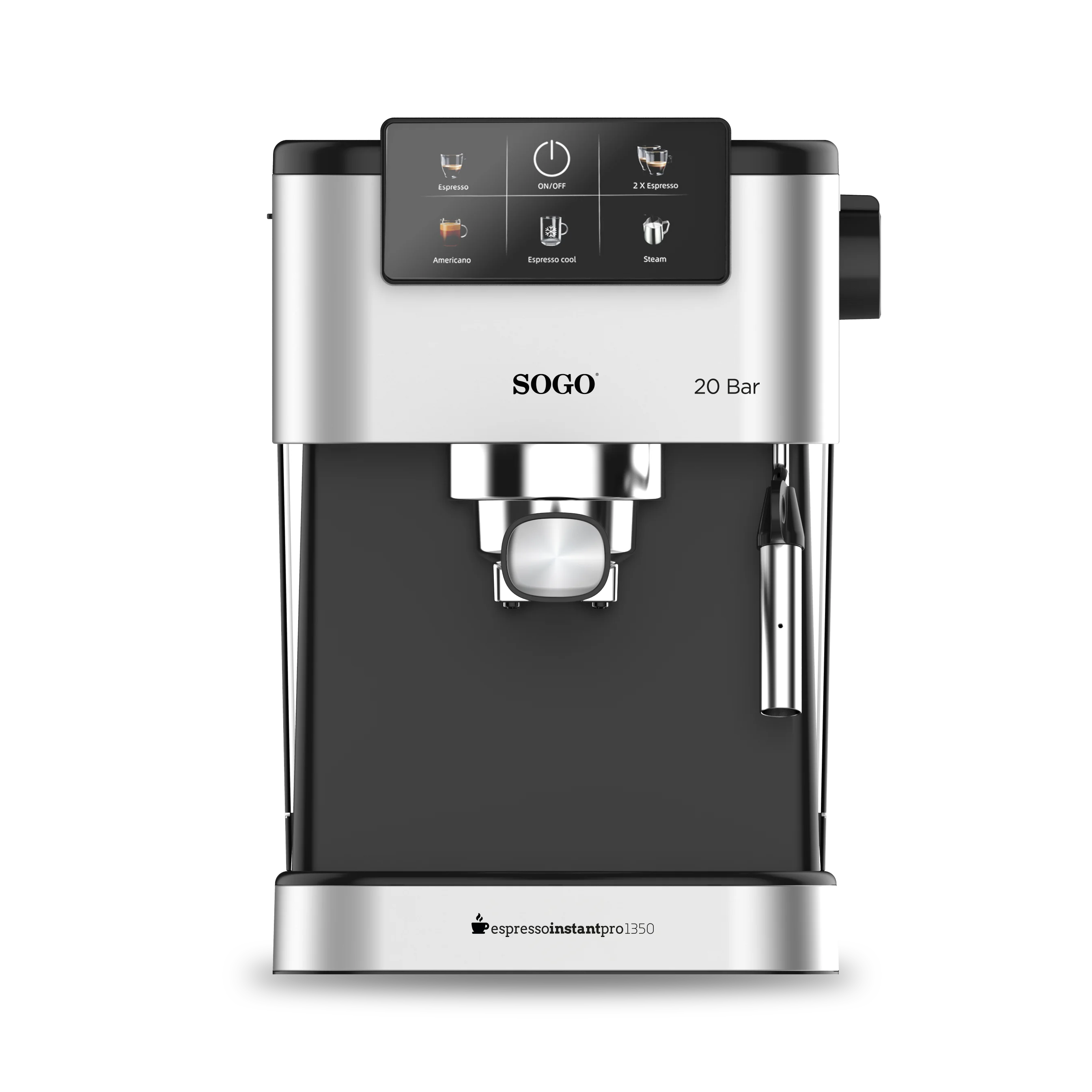 CAFETERA ESPRESSO SOGO