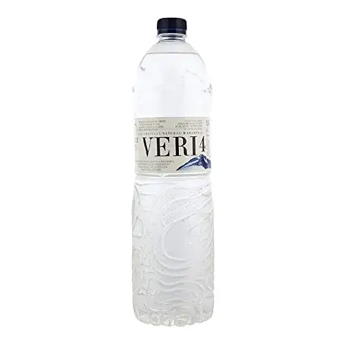 Mineral water Veri 1.5 litres box 12 bottles, total 18 litres