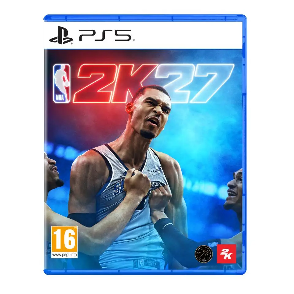 NBA 2K27 Ed Estándar - PS5