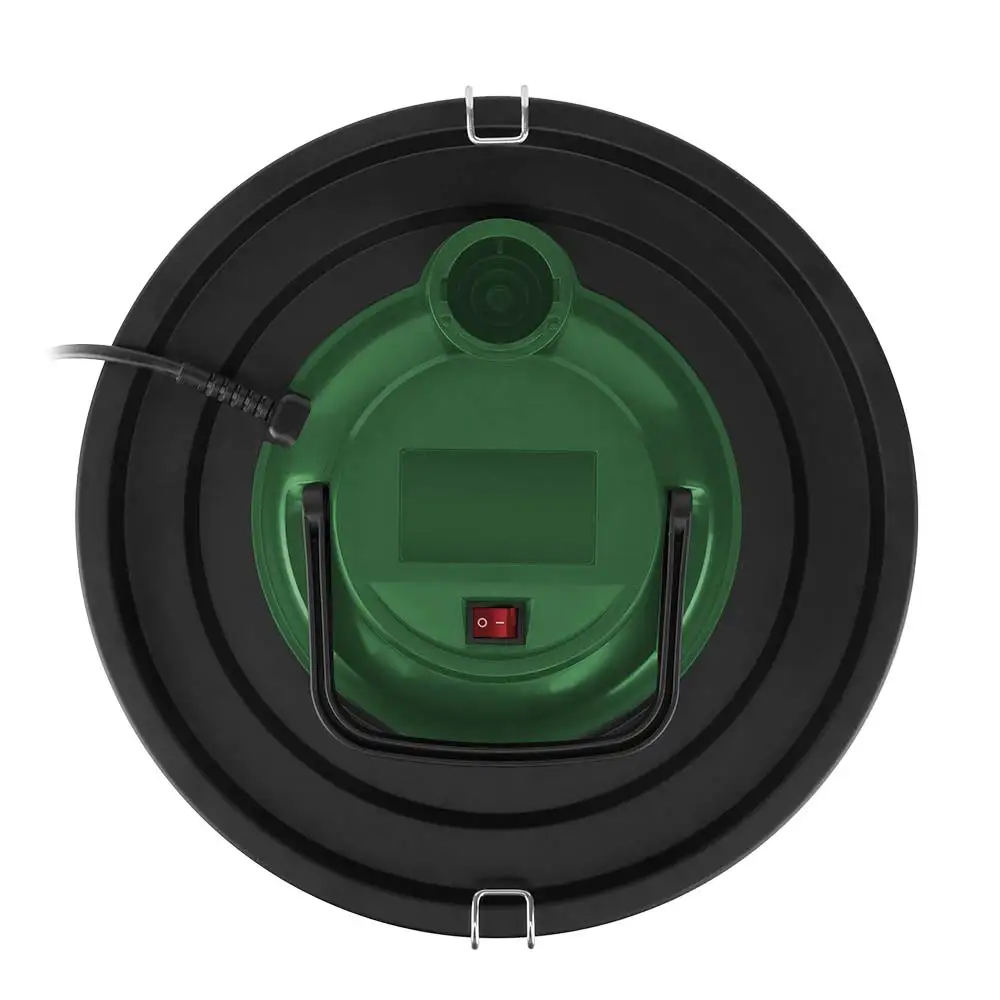 Orbegozo apz 1200 ash vacuum cleaner, 20 liter capacity, pre-filter for fine dust, hepa filter, blower function, 1 meter hose, 1200 w