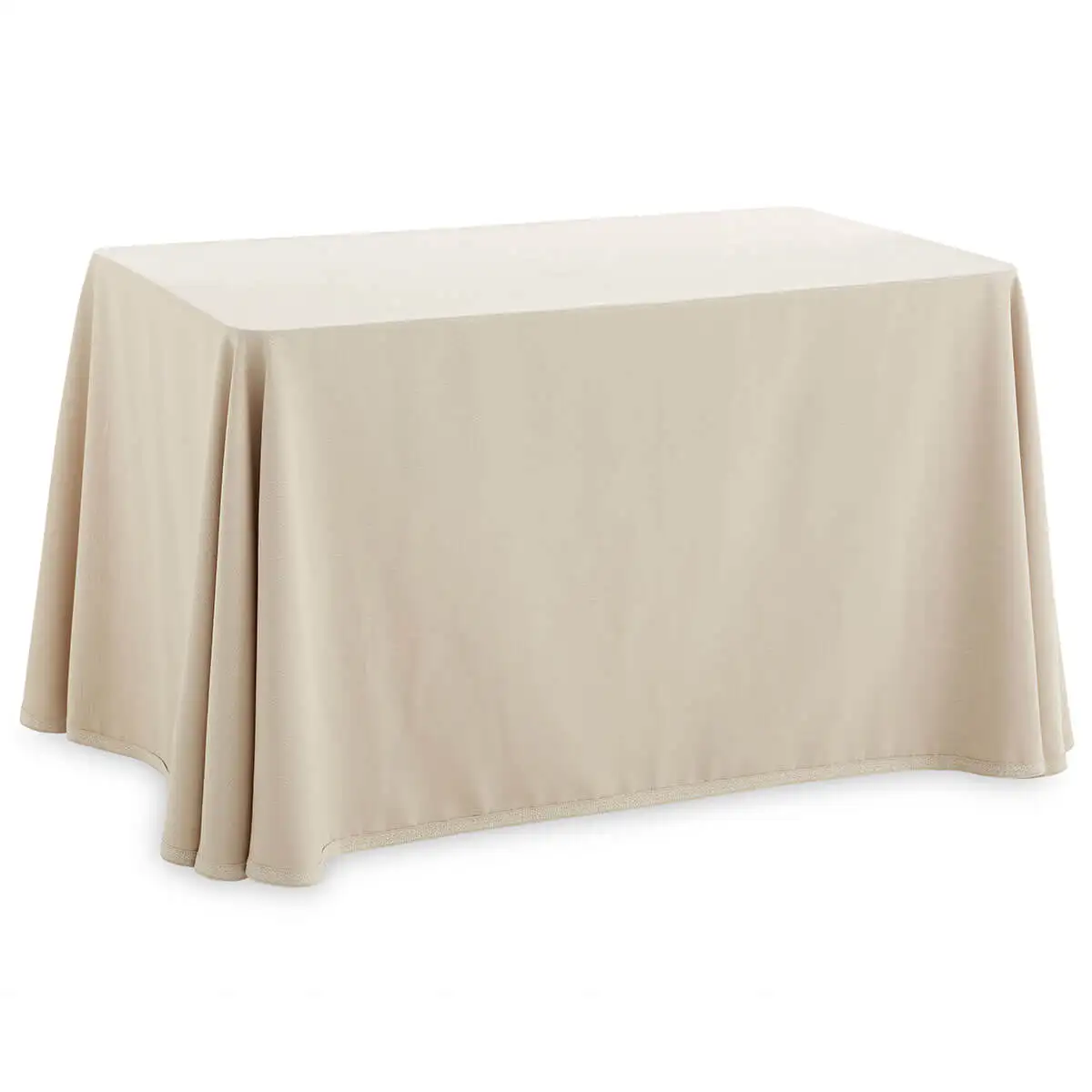 Falda Camilla Rectangular Otoman, de Lanovenanube