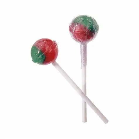 Chupa chups pompitos sandía 100 units vidal
