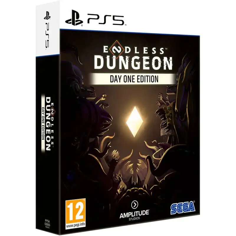 Endless Dungeon Day One Edition - Juego PS5 - Version ESPAÑA