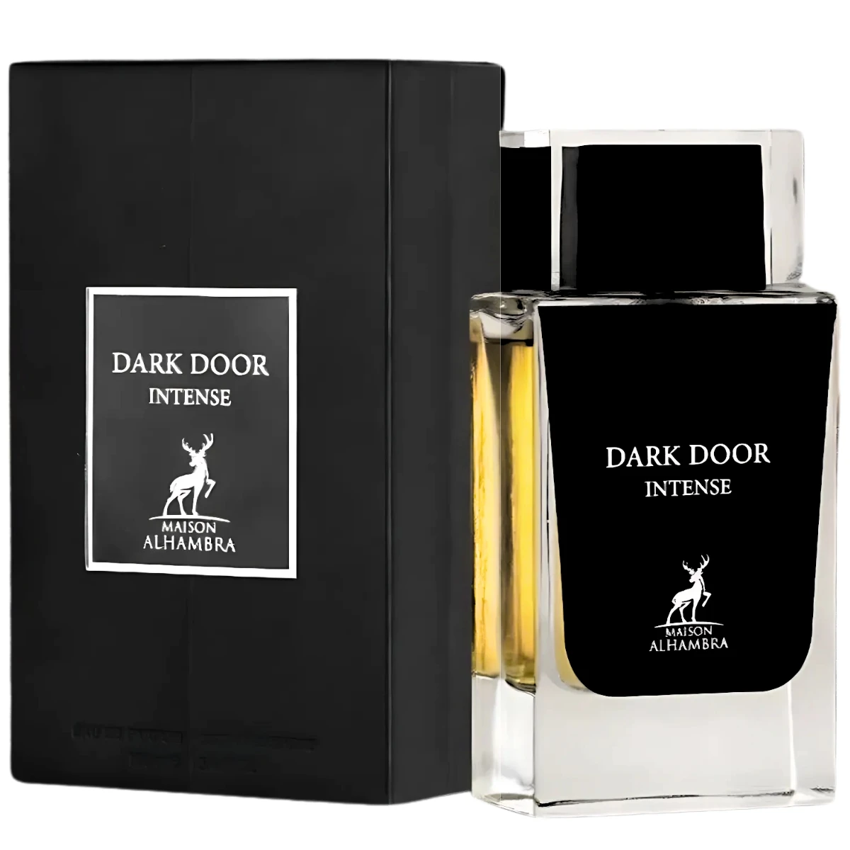Maison Alhambra Dark door intense Maison Alhambra Lattafa Eau de parfum 100ml