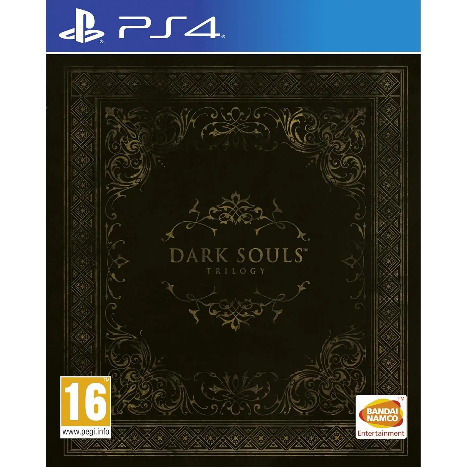Bandai namco entertainment dark souls trilogy - ps4