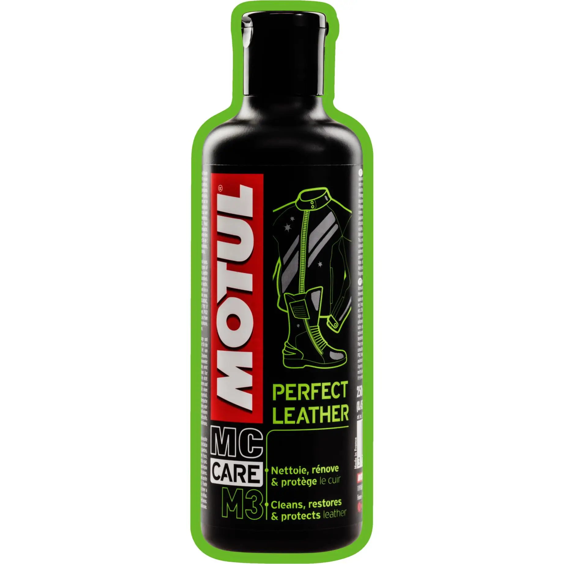 Limpiador De Piel Mc Care M3 Perfect Leather 0,25L 102994