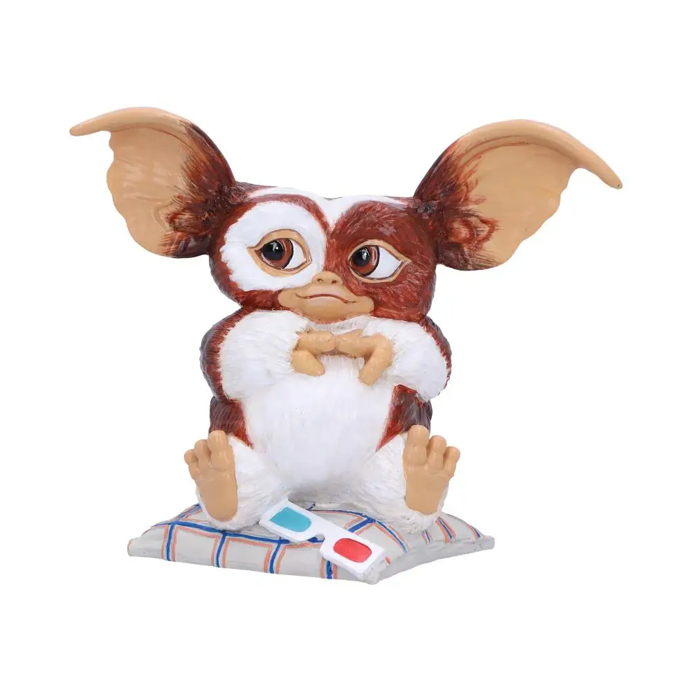 Nemesis Now Gremlins - Figura de Gizmo con vidrios 3D (15 cm)
