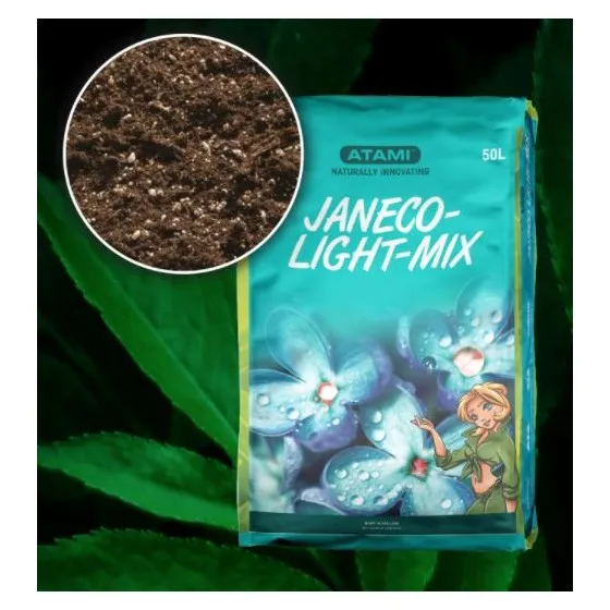 ATAMI JANECO LIGHT MIX 50L-substrate for cultivation on land
