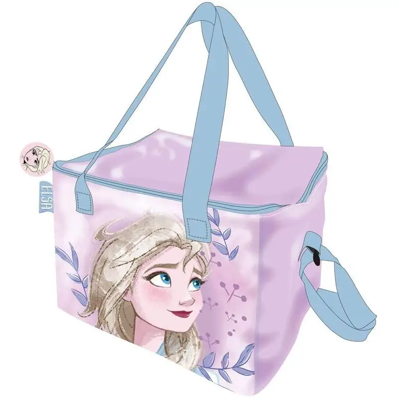 Arditex Bolsa térmica Frozen II   22.5 x 15 x 16.5 cm