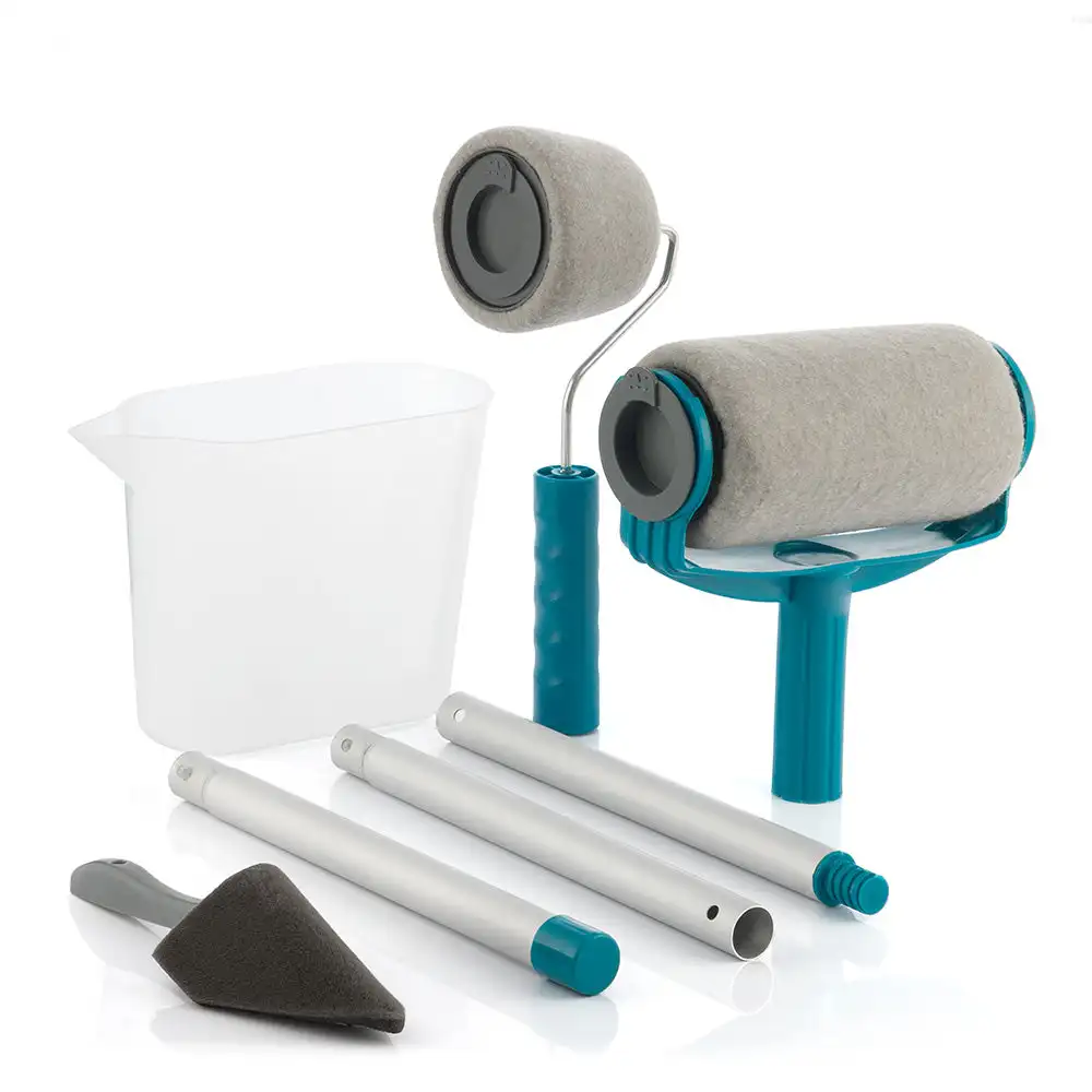 Innovagoods rechargeable paint roller Set