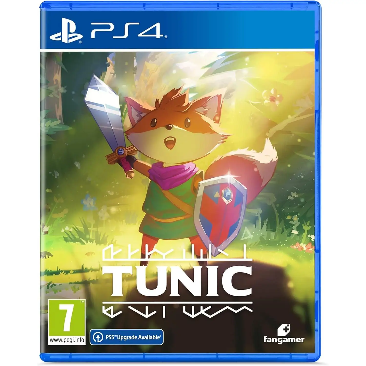 Tunic (Importacion UK) - Playstation 4 - Nuevo Precintado