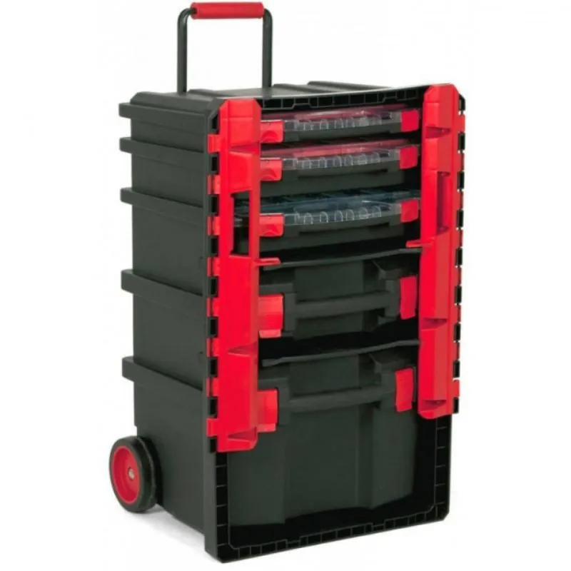 Tayg Carro Herramientas Taller Movil 500X410x770mm Polipropileno Nº59 - Imagen 2