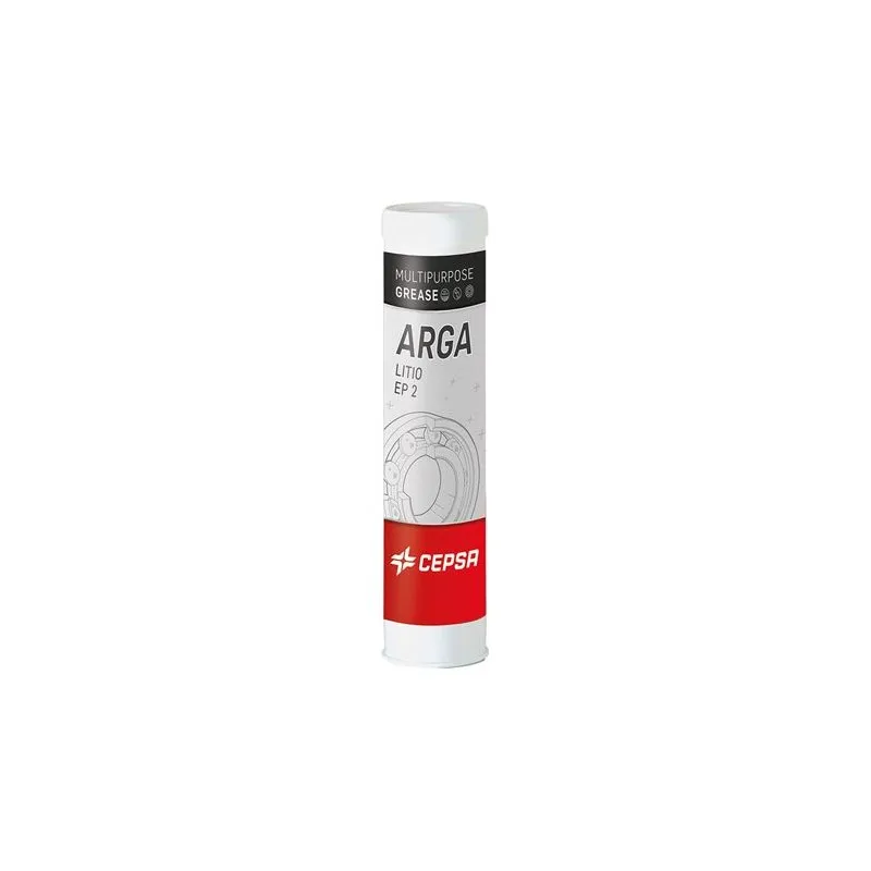 Grasa Cepsa Arga EP2 para Rodamientos y Cojinetes Planos. Uso múltiple