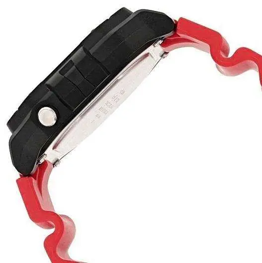 Casio W-218H-4BVDF Sports Digital Watch 50M Waterproof Alarm Stopwatch LED Light