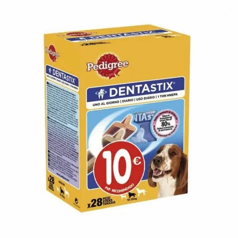 Pedigree Multipack Dentastix Mediano 720 gr