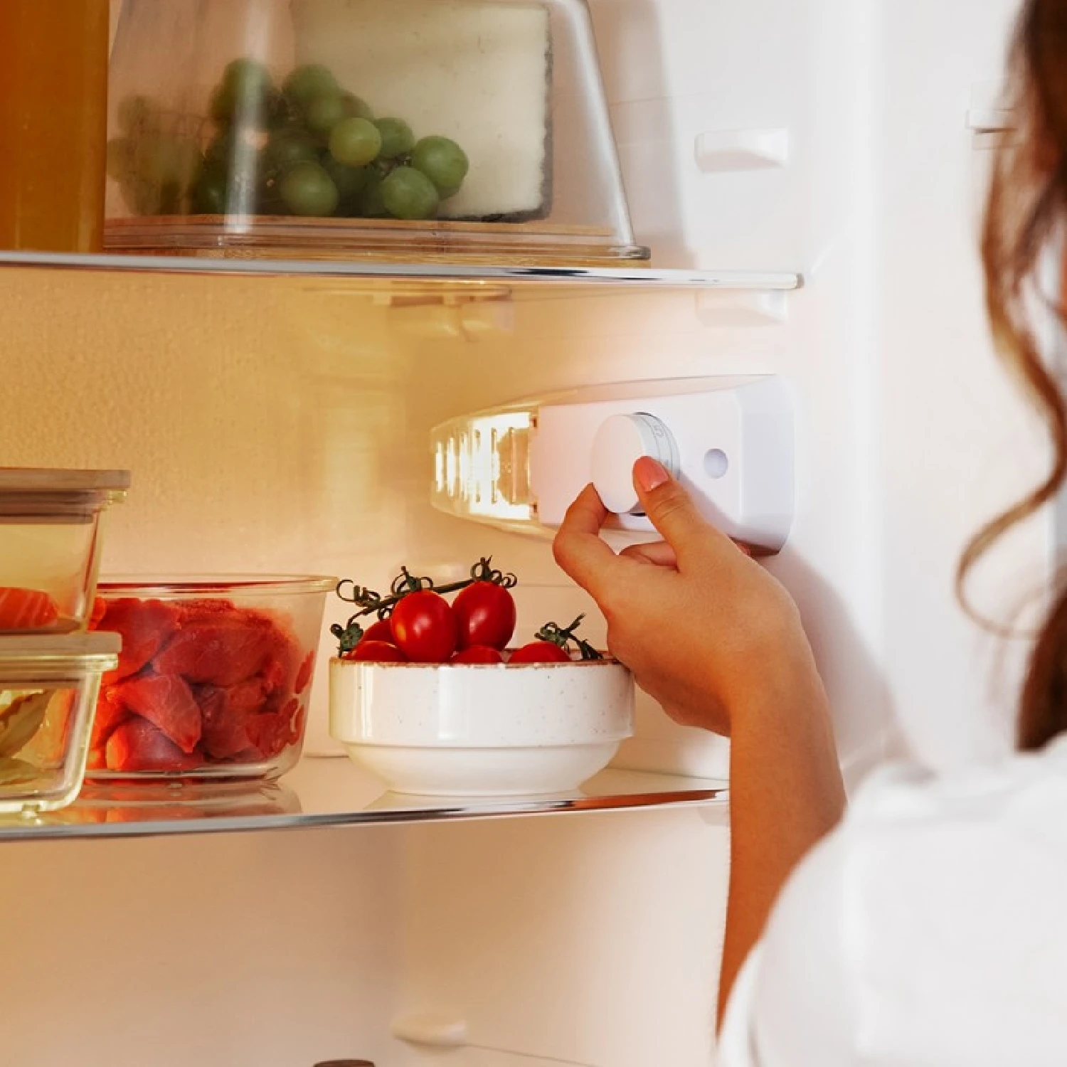 Cecotec refrigerators combi Bolero CoolMarket Combi 117 DF Black E