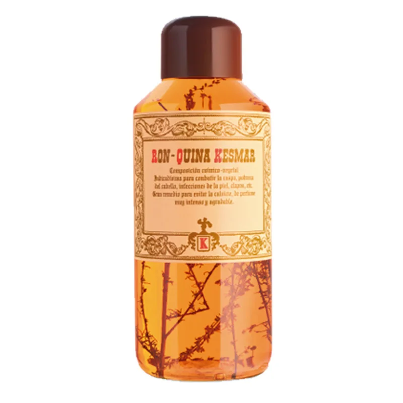 Tónico Capilar Ronquina: 1000ml - Ron-quina Kesmar
