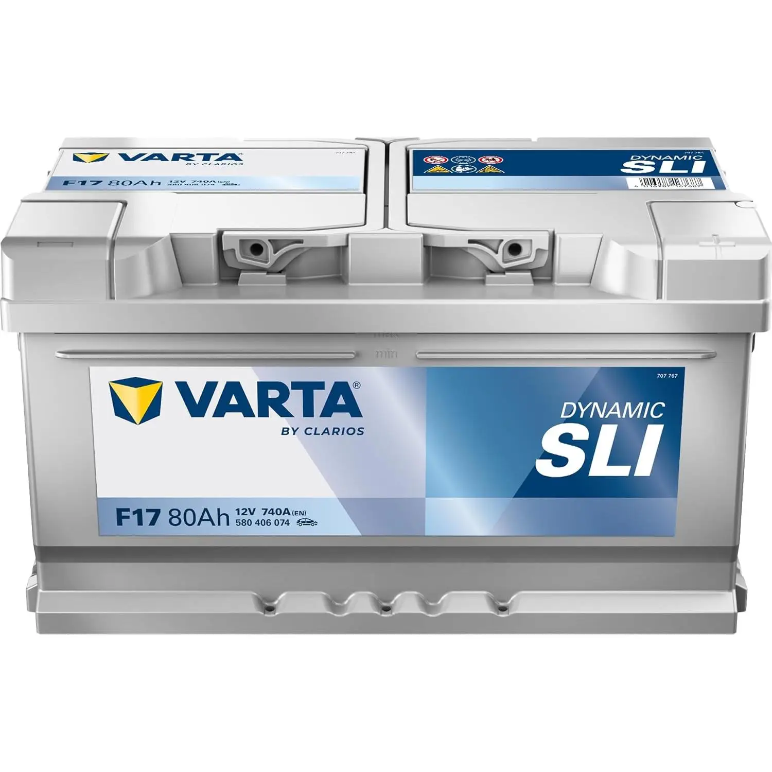 F17 BATERIA VARTA DYNAMIC SLI