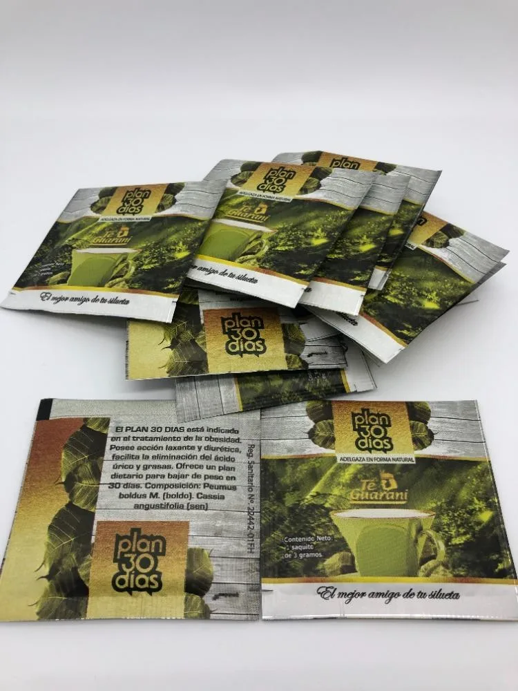 30 days plan te guarani, 60 bags - qumir #2