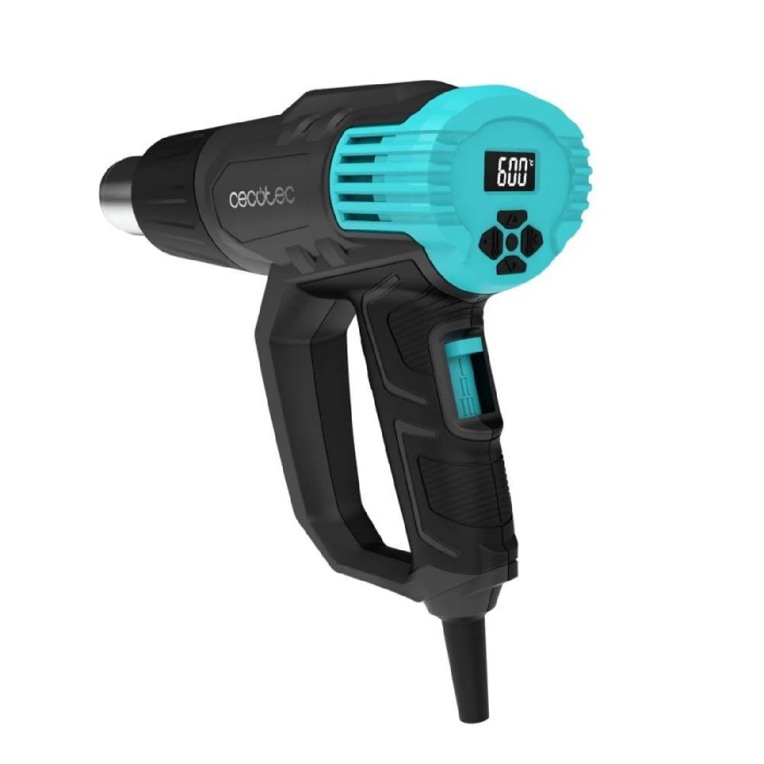 Cecotec Pistola de calor Hell Gun 9500 Vision