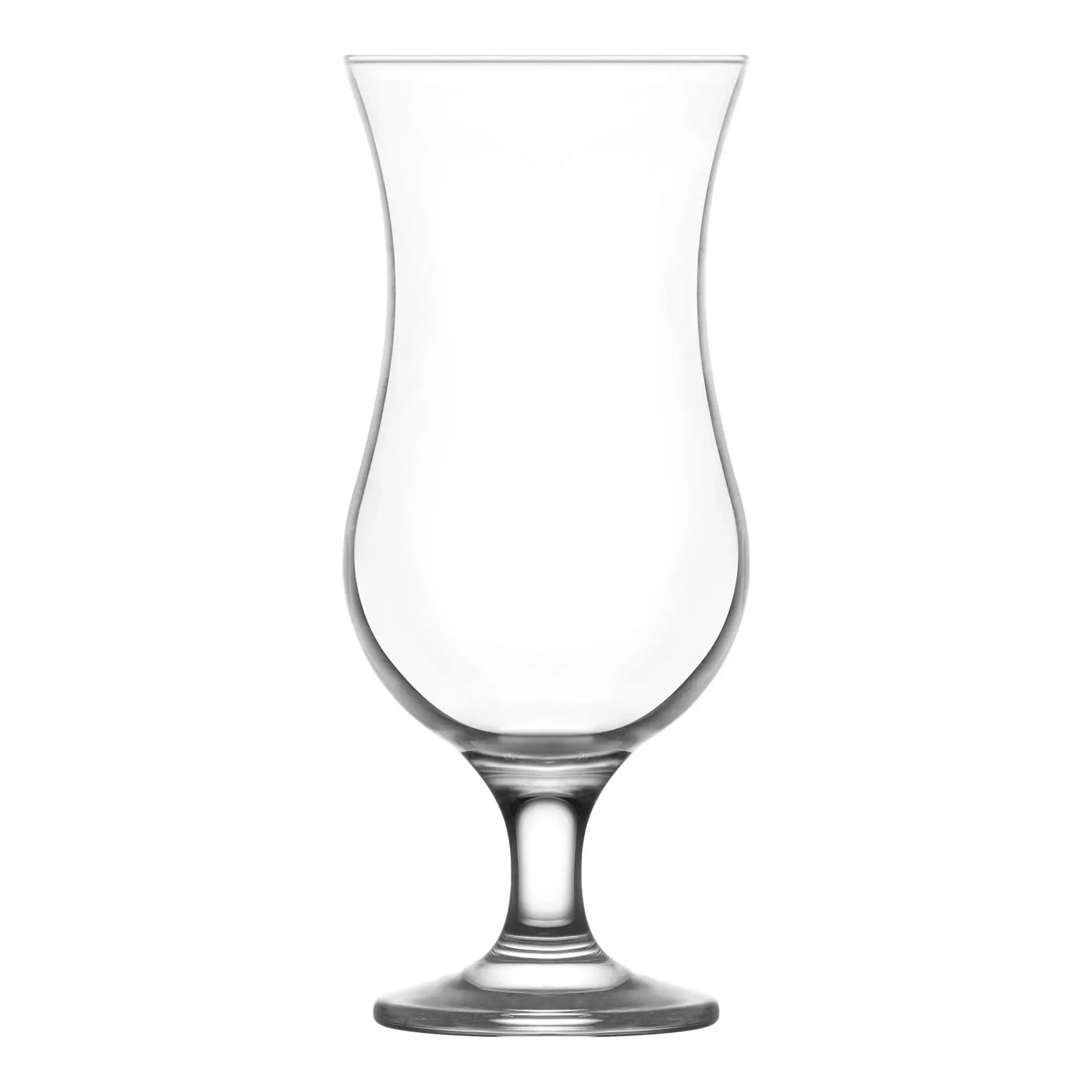 LAV - Set de 6 Copas Cocktail 460cc Colección Fiesta - Elegante Cristal de Alta Calidad para Bebidas Especiales