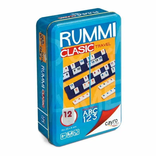 Classic Travel Rummi