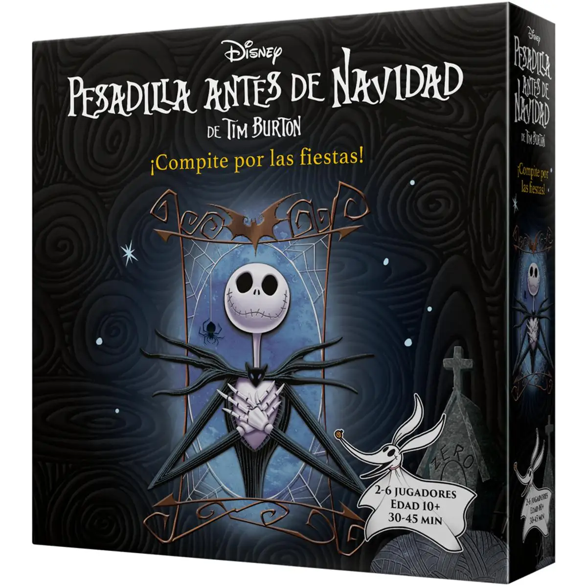 Asmodee - Pesadilla antes de Navidad
