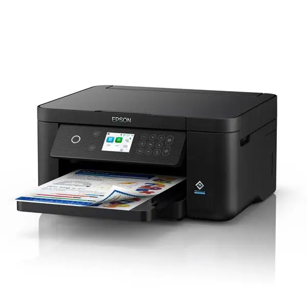 EPSON multifuncion inkjet Expression XP-5200 color wifi a doble cara en A4