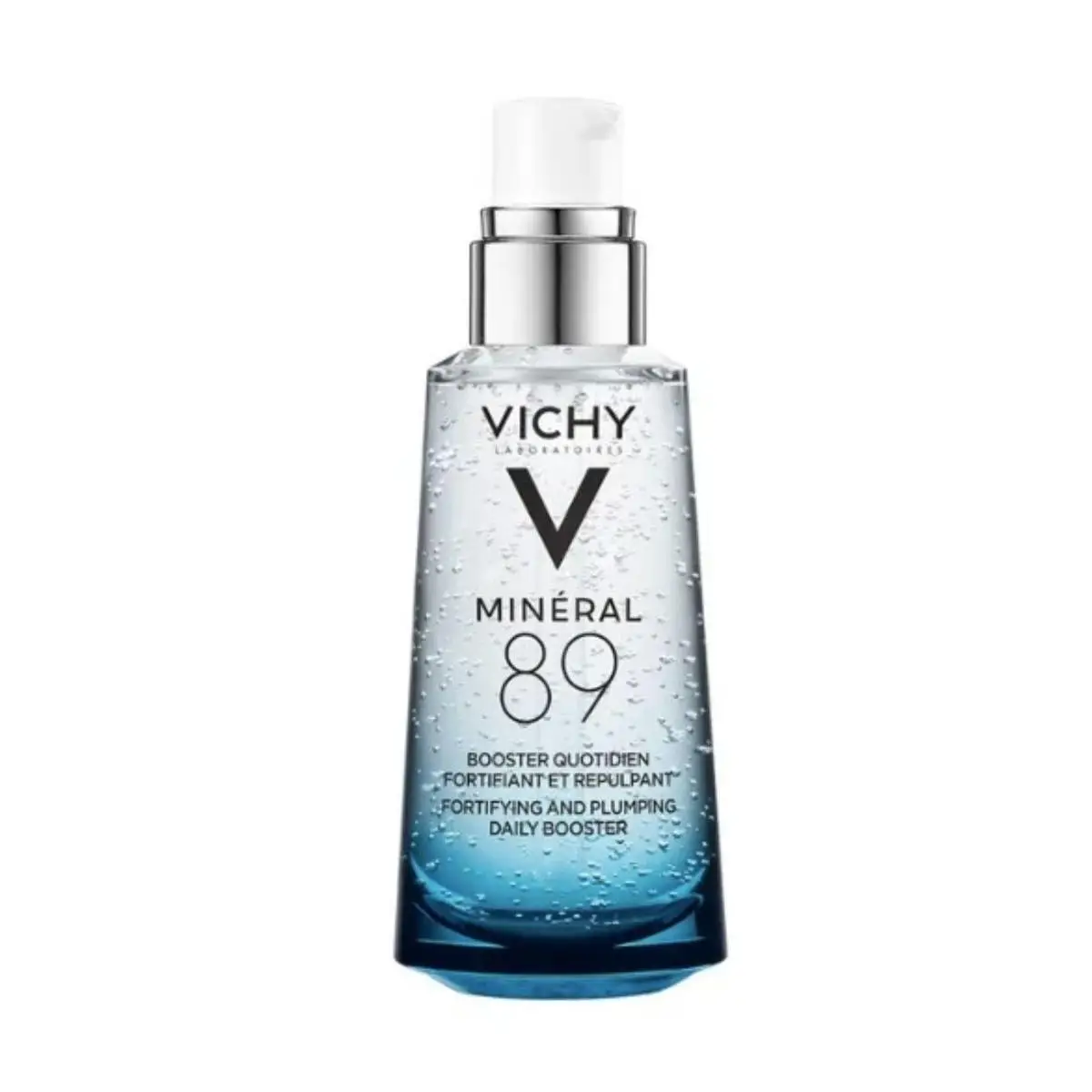 Vichy Mineral 89 Sérum Concentrado Fortificante AH 50ml