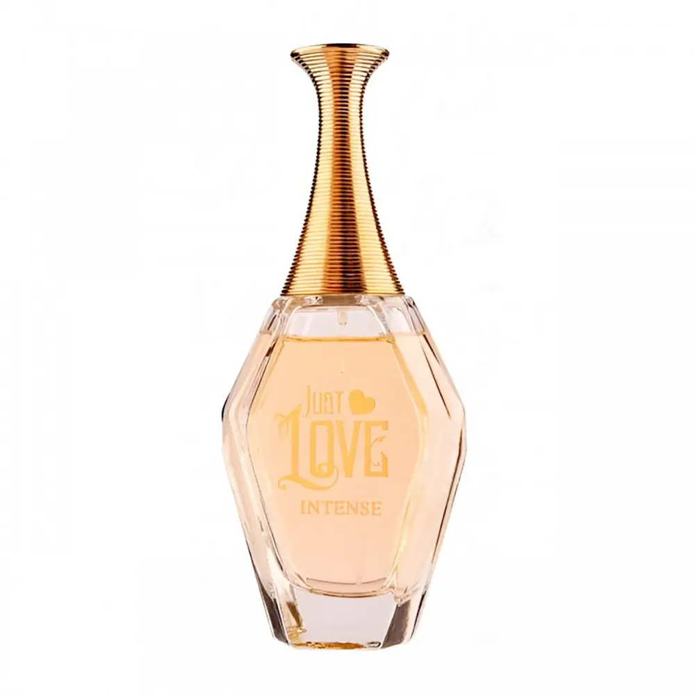 Just Love Intense 100ml - Perfume para Mujer, de la casa Montage Brands, estilo Francés, intenso, potente, romántico