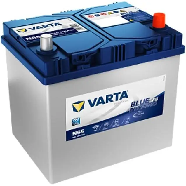 N65 BATERIA VARTA DYNAMIC EFB