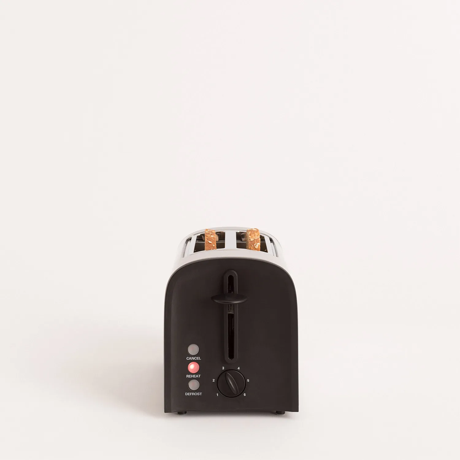 Create - toaster, 920w, 3 functions, stainless steel- supreme toast