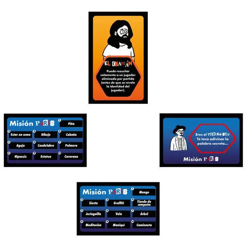 ASMODEE board game LITTLE SECRET board games 16x23x5 Cms.