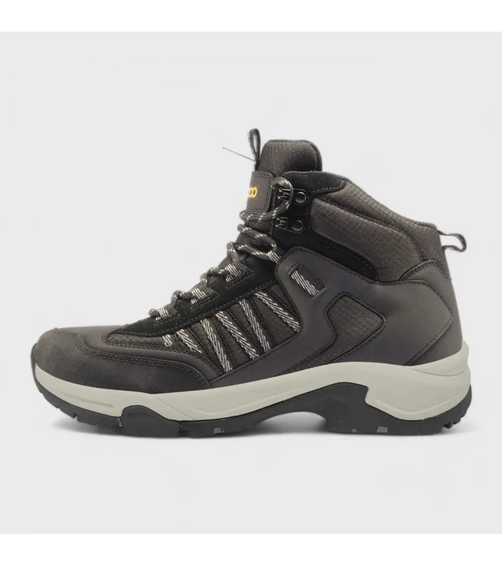 Sneakers man + 8000 Tovir black Tovir black mountain boots man + 8000