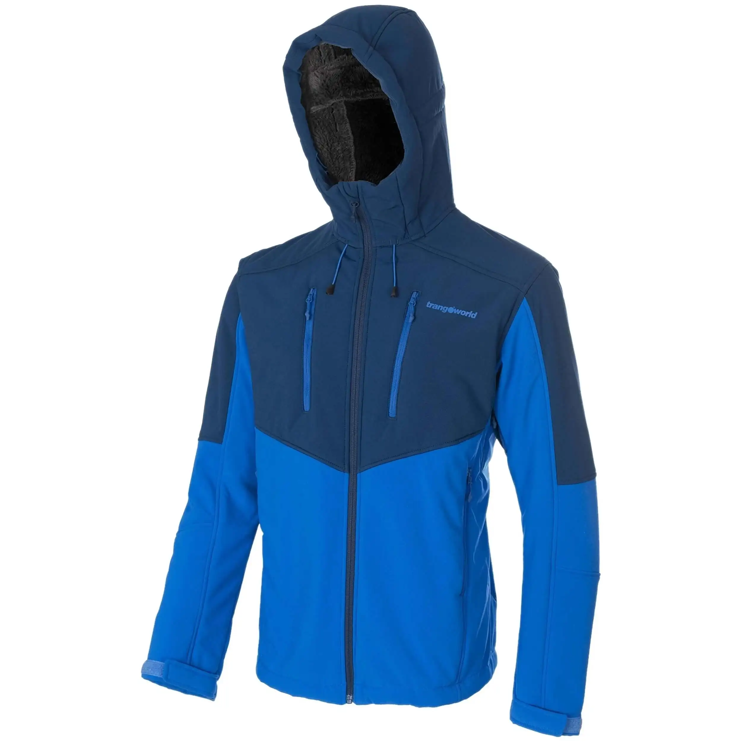 Textil Outdoor marca Trangoworld modelo Pc009453-9Fd para hombre en color azul