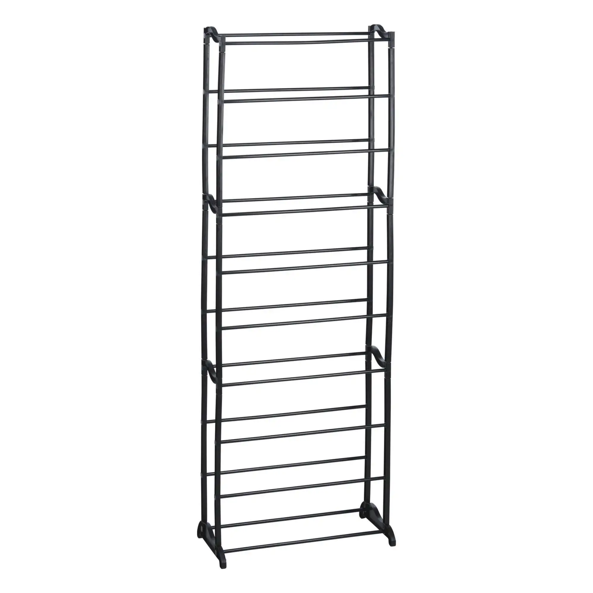 Well Home Zapatero storage solutions con 10 estantes H.130cm