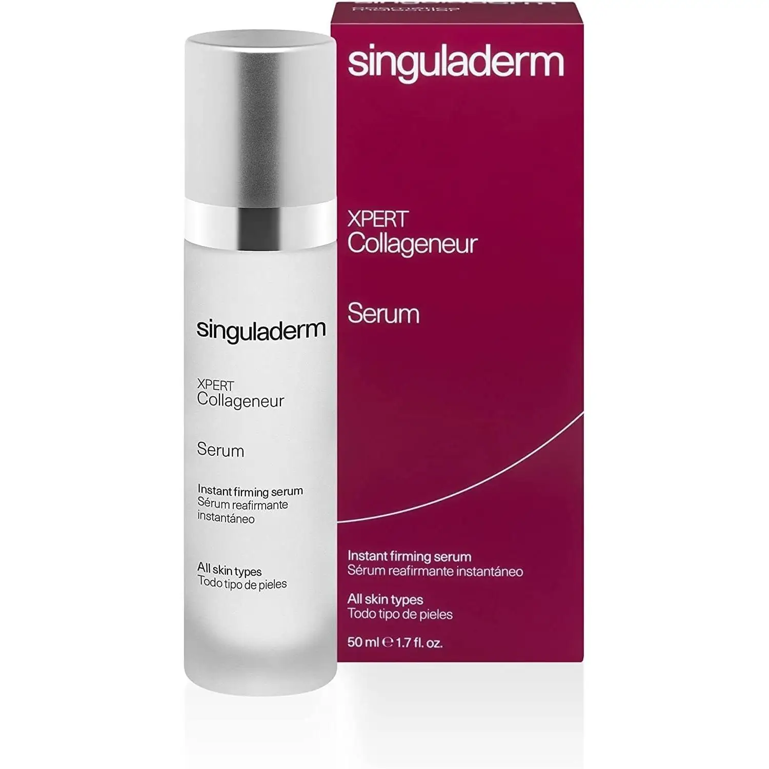 🎀Singuladerm XPERT Collageneur Sérum - Efecto Lifting Inmediato - 50ML