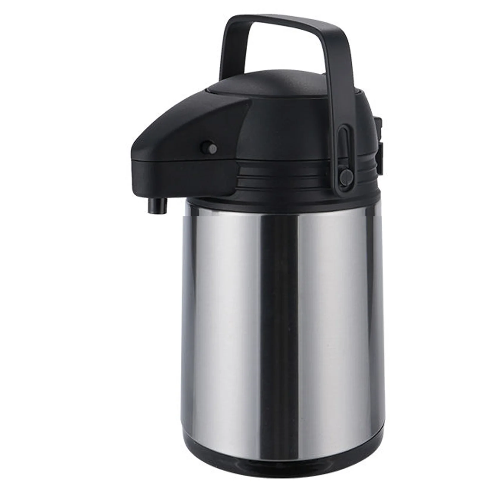 Lolek thermos metal 1L steel | Hot and cold drinks | 20hs hot | 300hs cold | 1l capacity