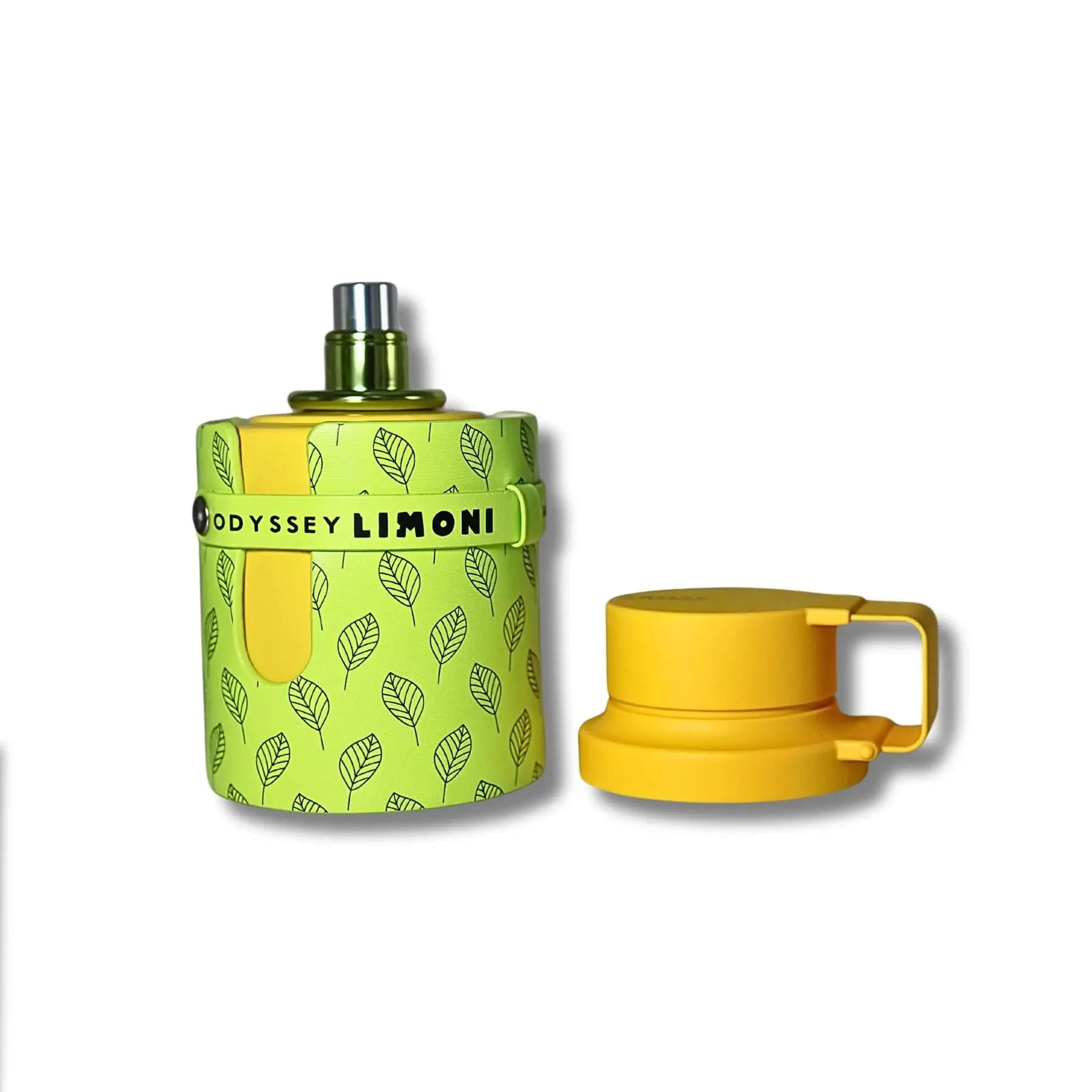 Armaf Odyssey Limoni Fresh Eau de Parfum 100ml – Explosión Cítrica & Elegancia Duradera