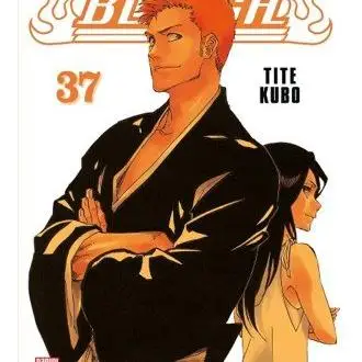 Libro MAXIMUM BLEACH 37 Editorial PANINI COMICS