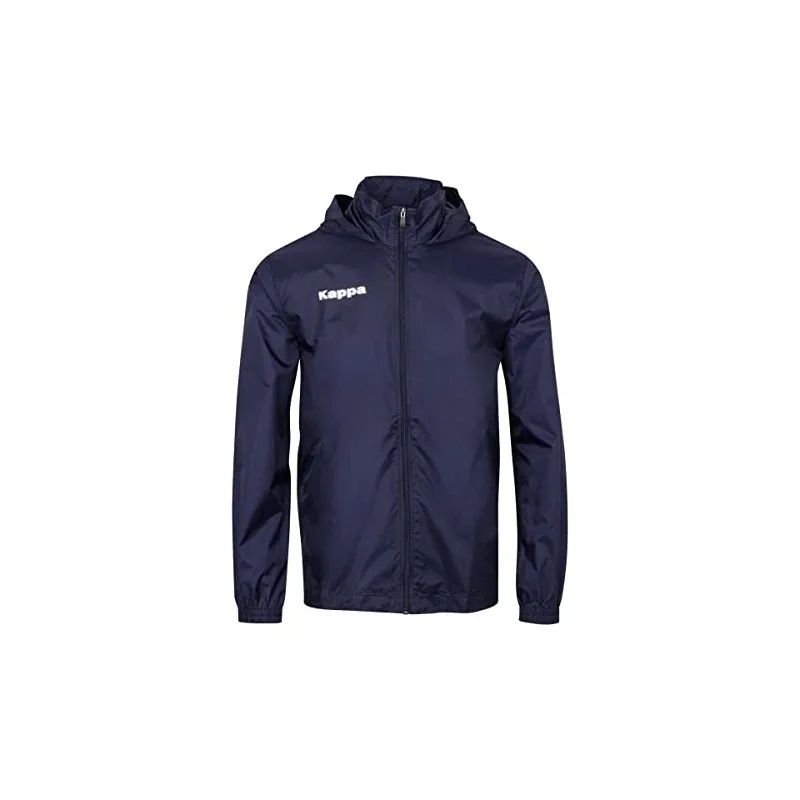 Chubasquero Kappa  Doria 320dso Azul Marino Hombre