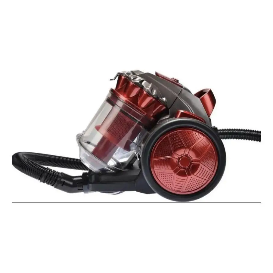 Xxl bagless vacuum cleaner 3 l tank, 900 w motor, cyclonic filtration, with classic pack