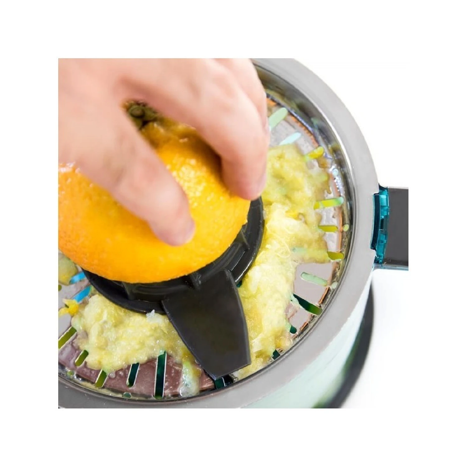 Cecotec Exprimidor eléctrico Exprimidor Eléctrico Zitruseasy Inox