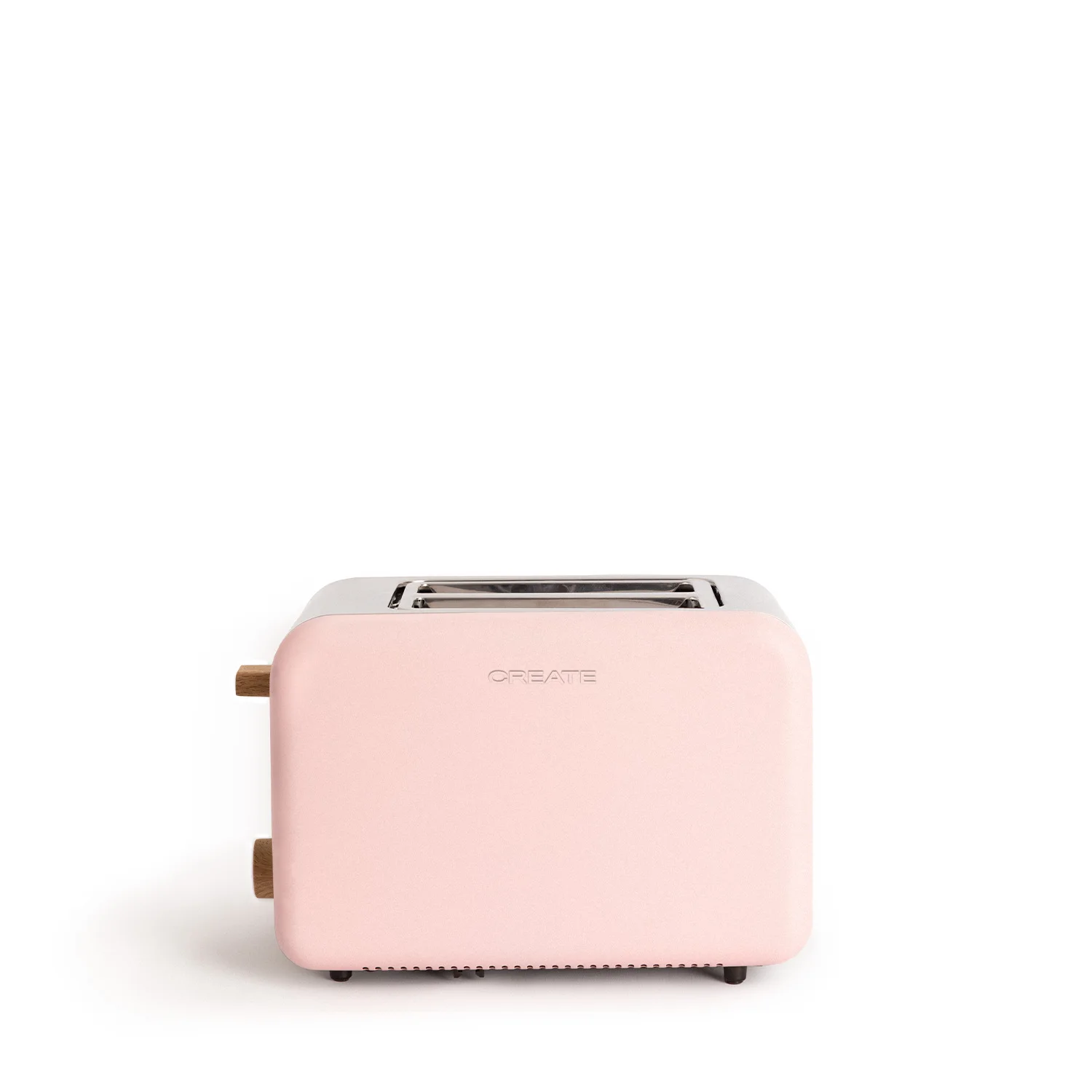 CREATE-torradeira para fatias largas-6 níveis 850W - TOAST RETRO S