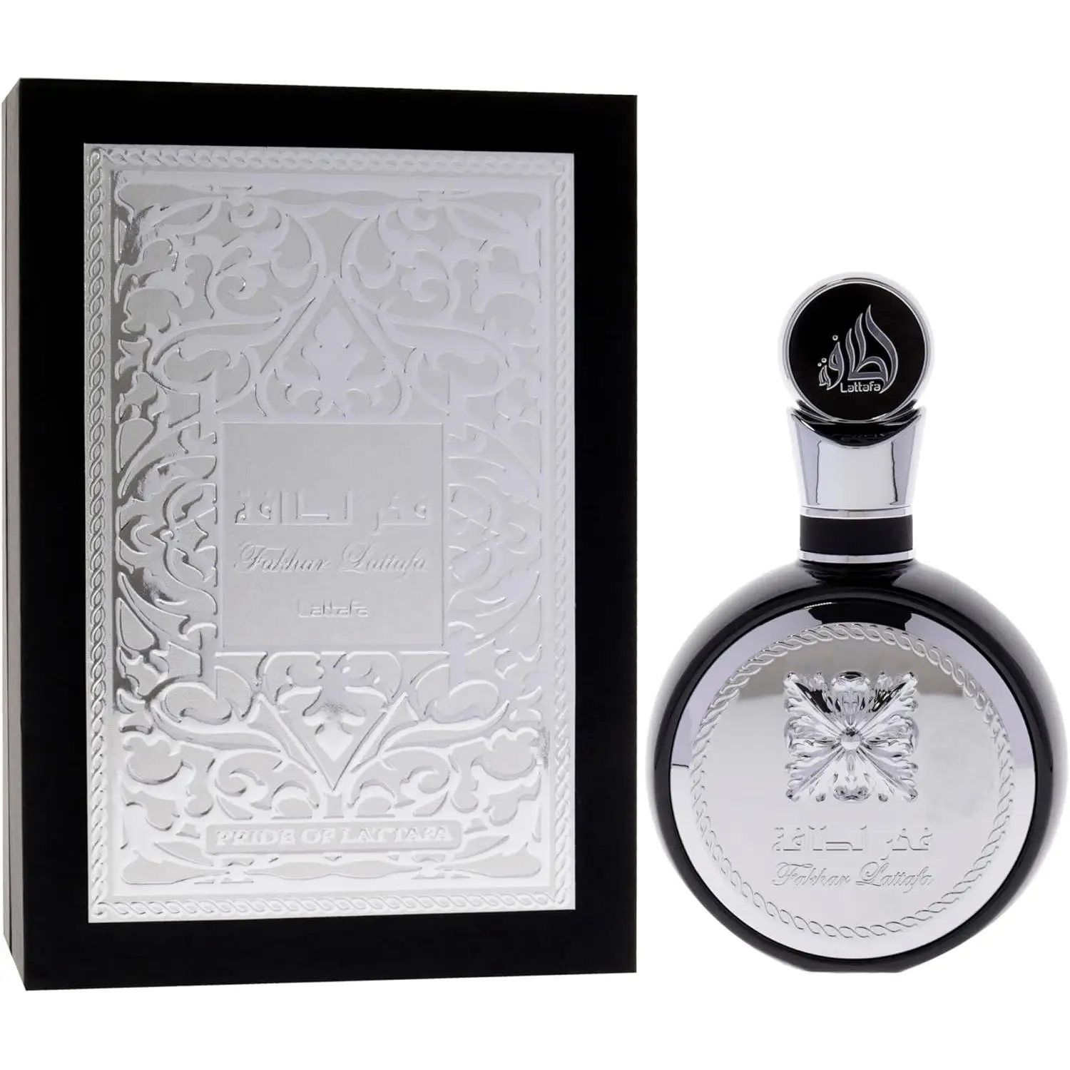 Lattafa Fakhar Men Eau De Parfum - 100ml